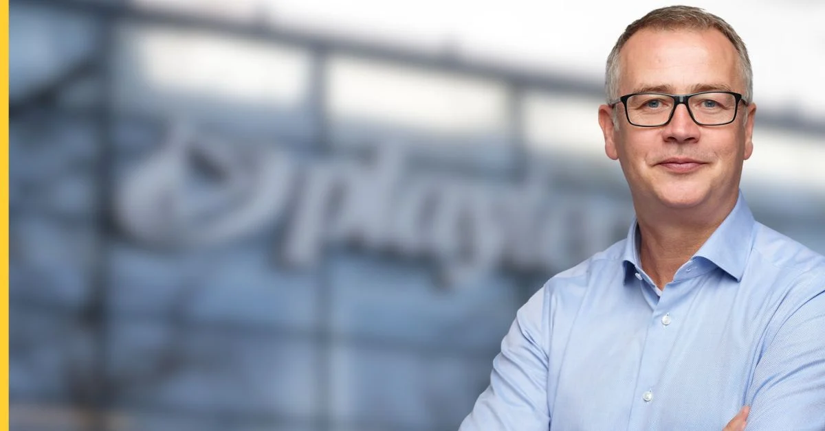 Playtech New Chairman John Gleasure