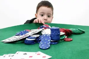 New Jersey Kid gambling banner 