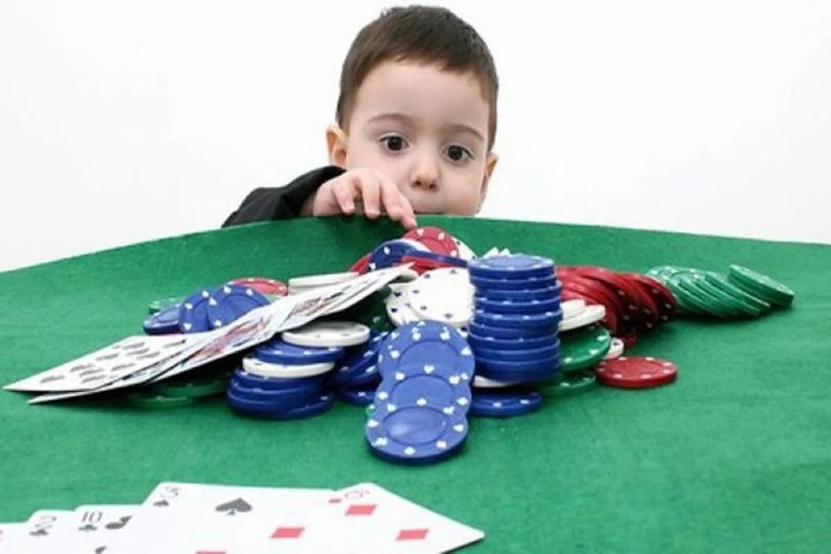 New Jersey Kid gambling banner 