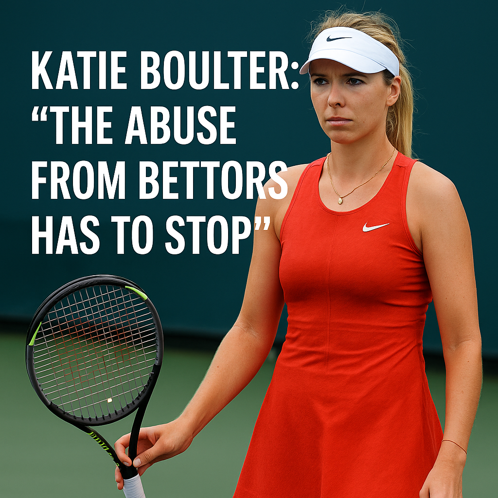 Katie Boulter